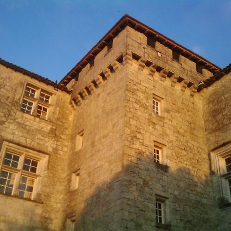 Chateau De Fourcès Exteriér fotografie